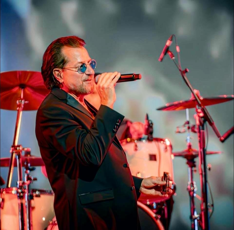 Unforgettable Fire